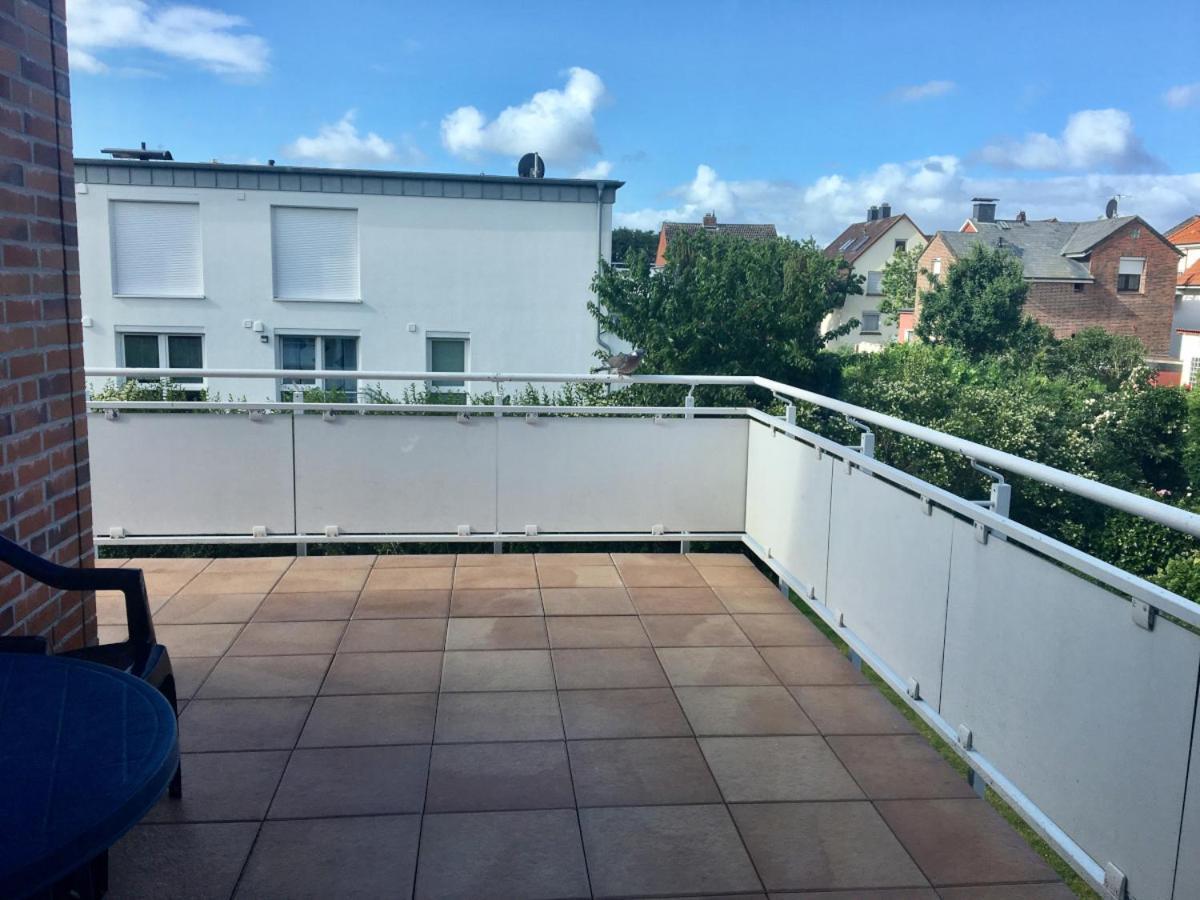 Villa Doeser Strand Cuxhaven Esterno foto