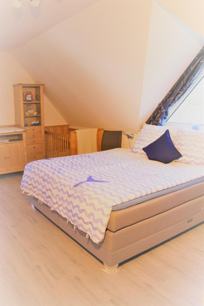 Villa Doeser Strand Cuxhaven Esterno foto
