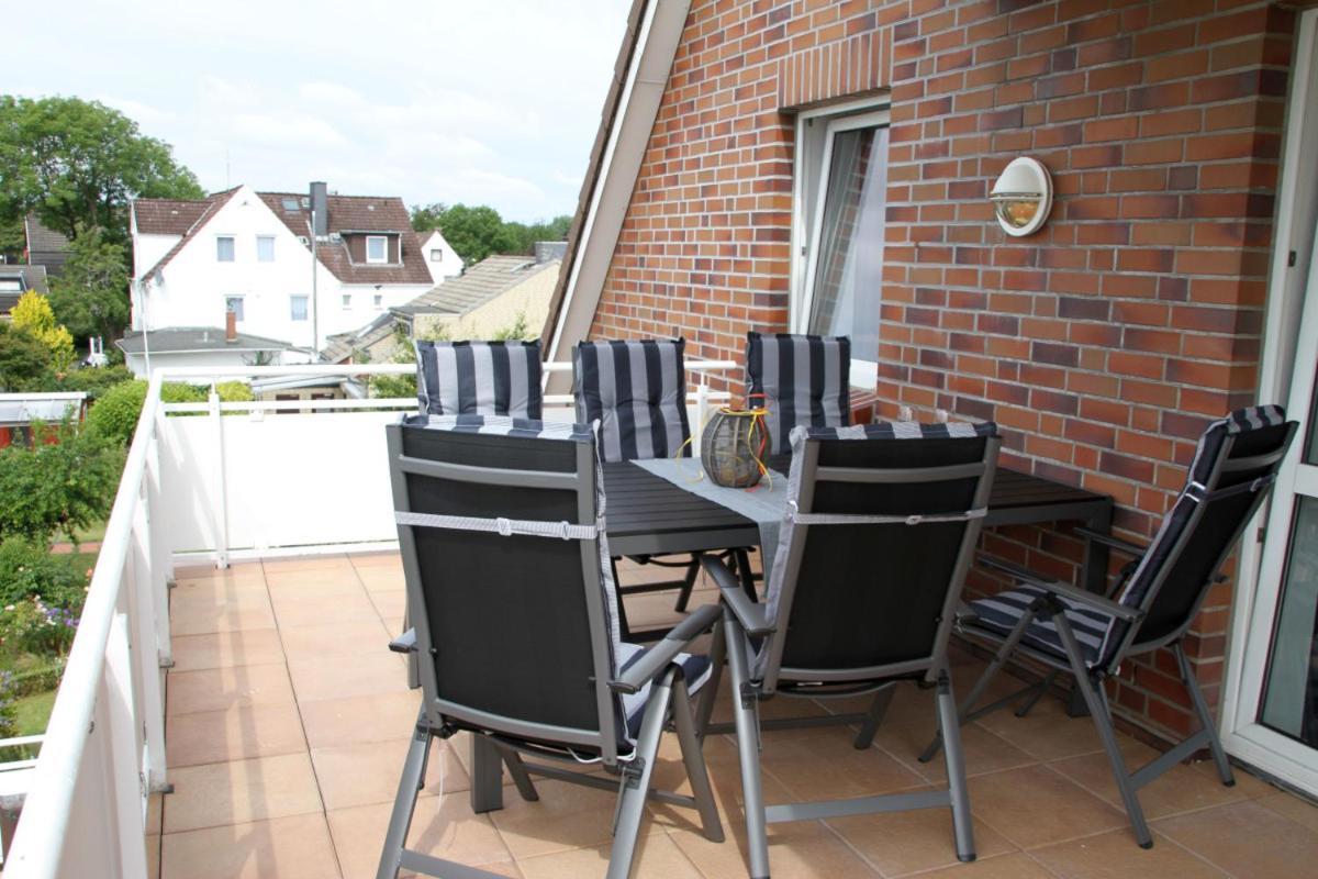 Villa Doeser Strand Cuxhaven Esterno foto