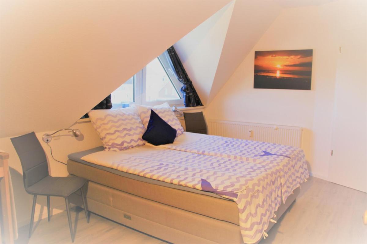 Villa Doeser Strand Cuxhaven Esterno foto
