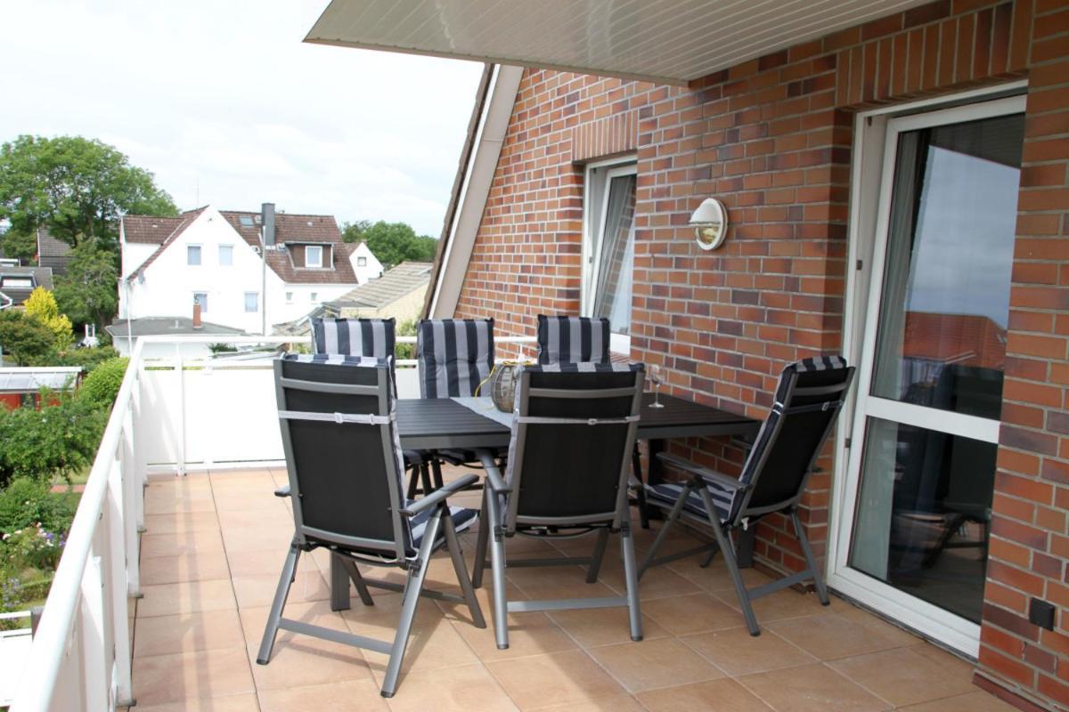 Villa Doeser Strand Cuxhaven Esterno foto