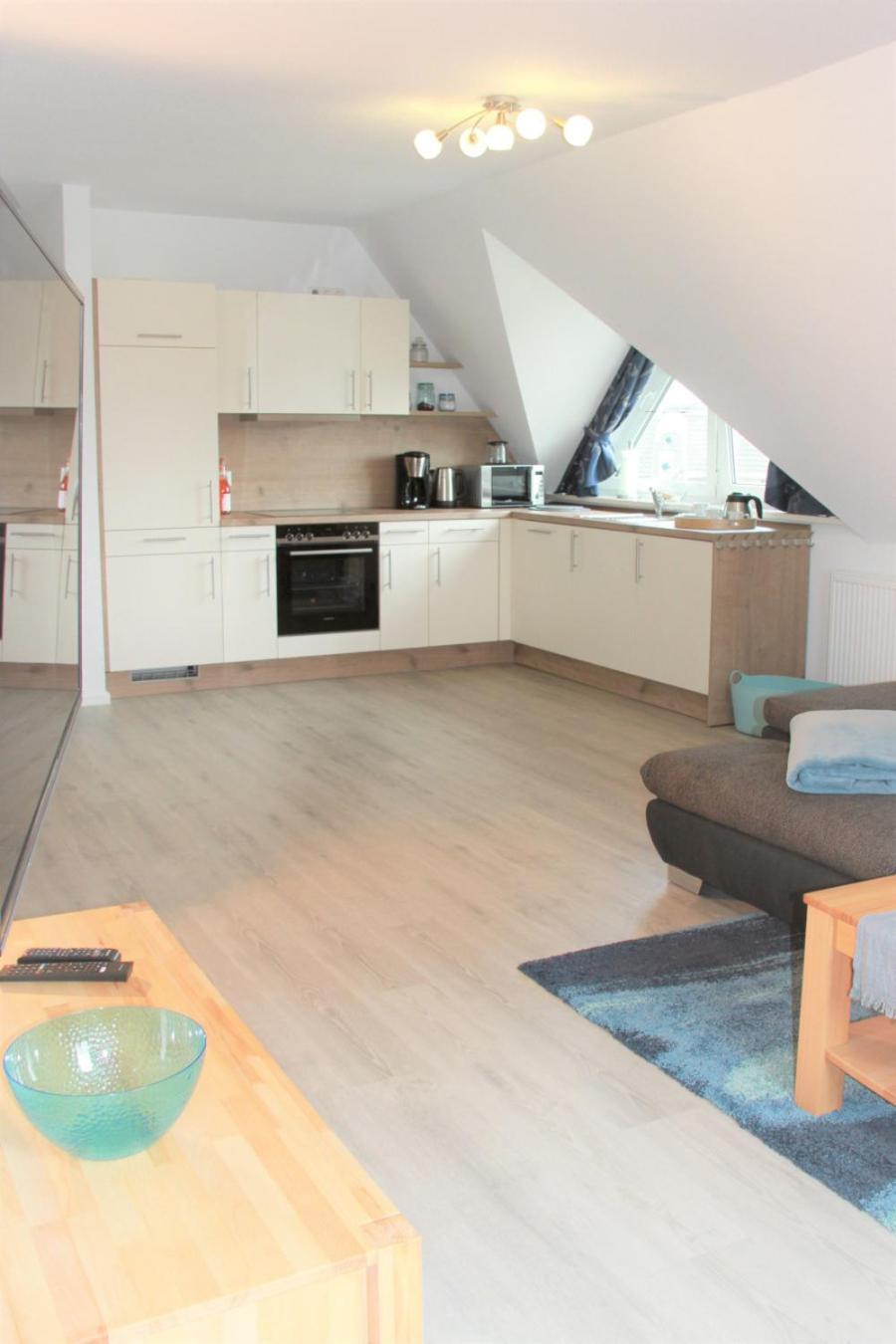 Villa Doeser Strand Cuxhaven Esterno foto