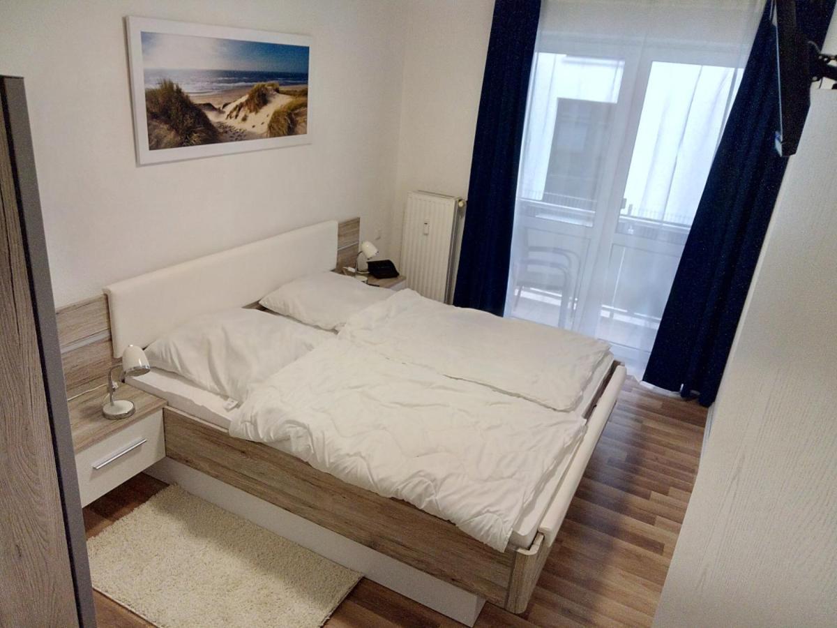 Villa Doeser Strand Cuxhaven Esterno foto