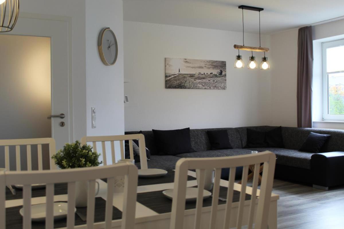 Villa Doeser Strand Cuxhaven Esterno foto
