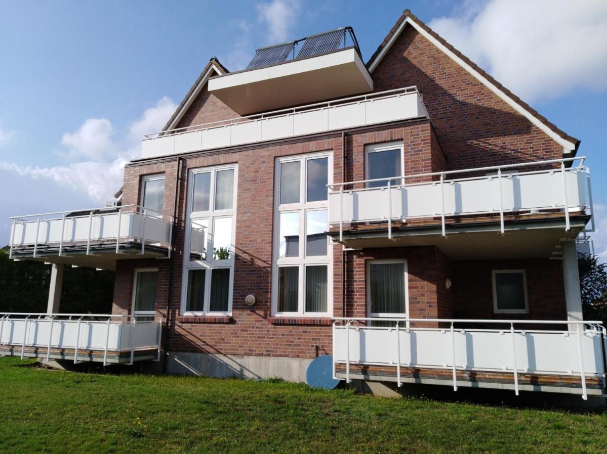 Villa Doeser Strand Cuxhaven Esterno foto