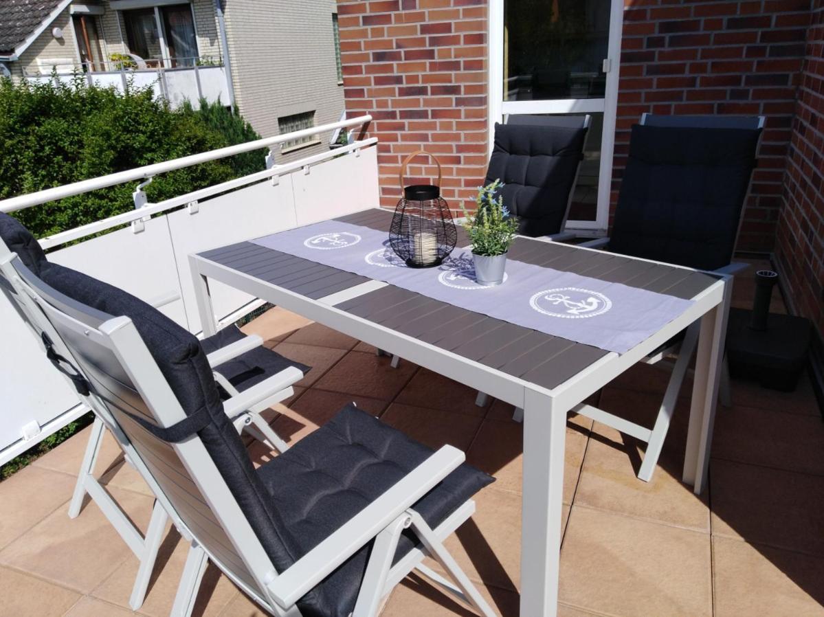 Villa Doeser Strand Cuxhaven Esterno foto