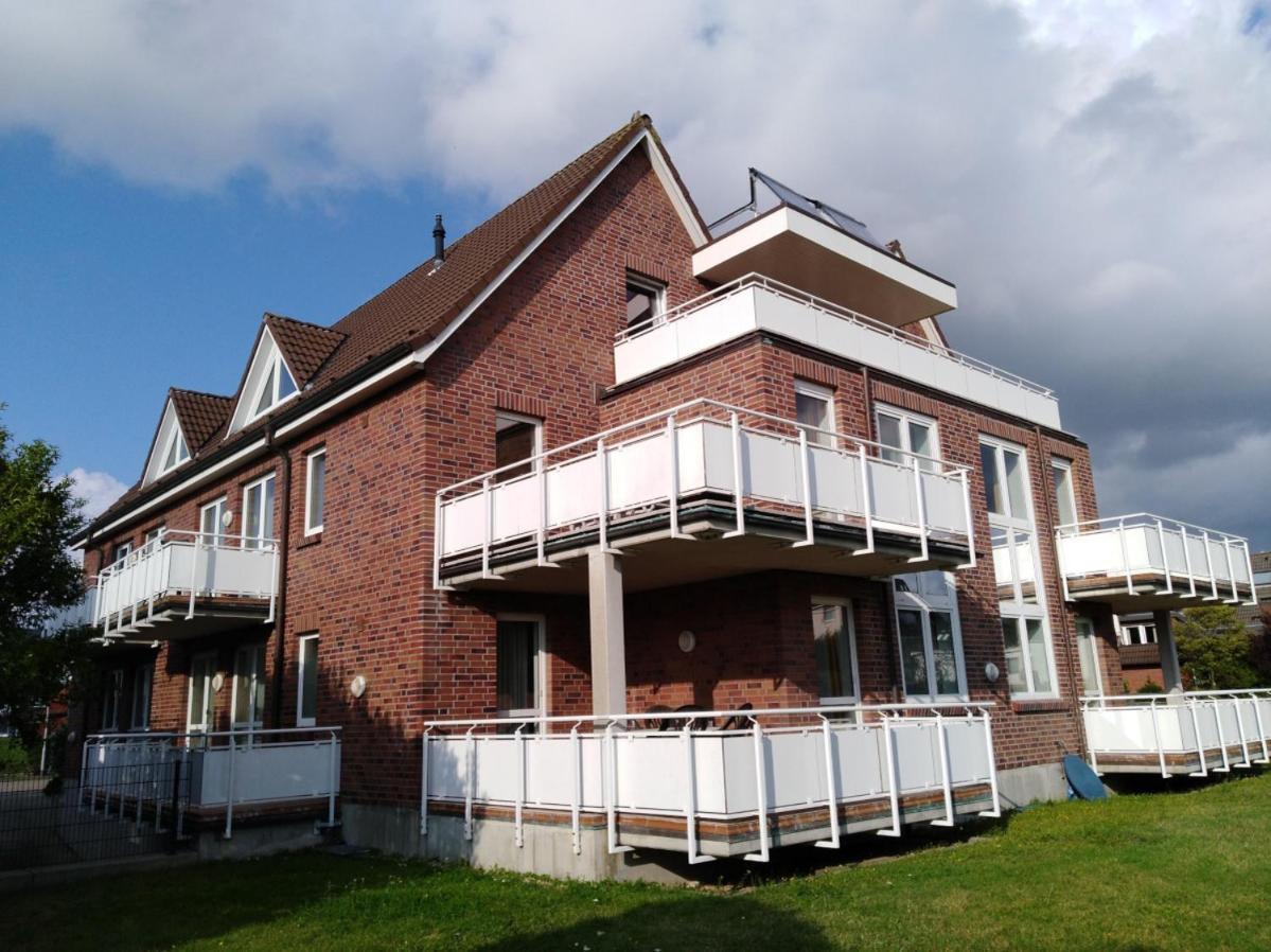 Villa Doeser Strand Cuxhaven Esterno foto