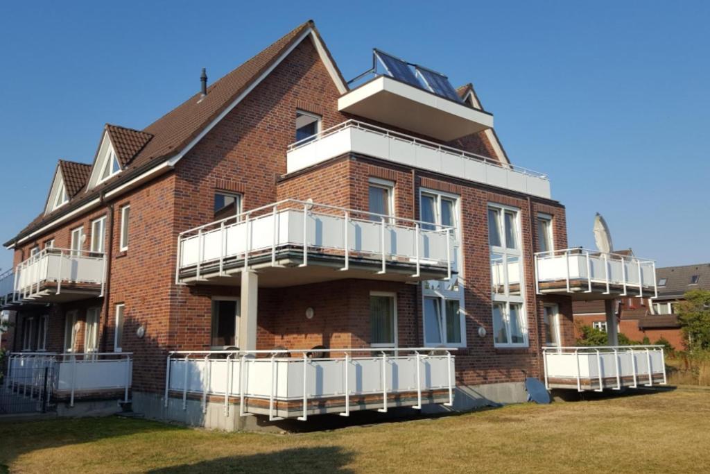 Villa Doeser Strand Cuxhaven Esterno foto