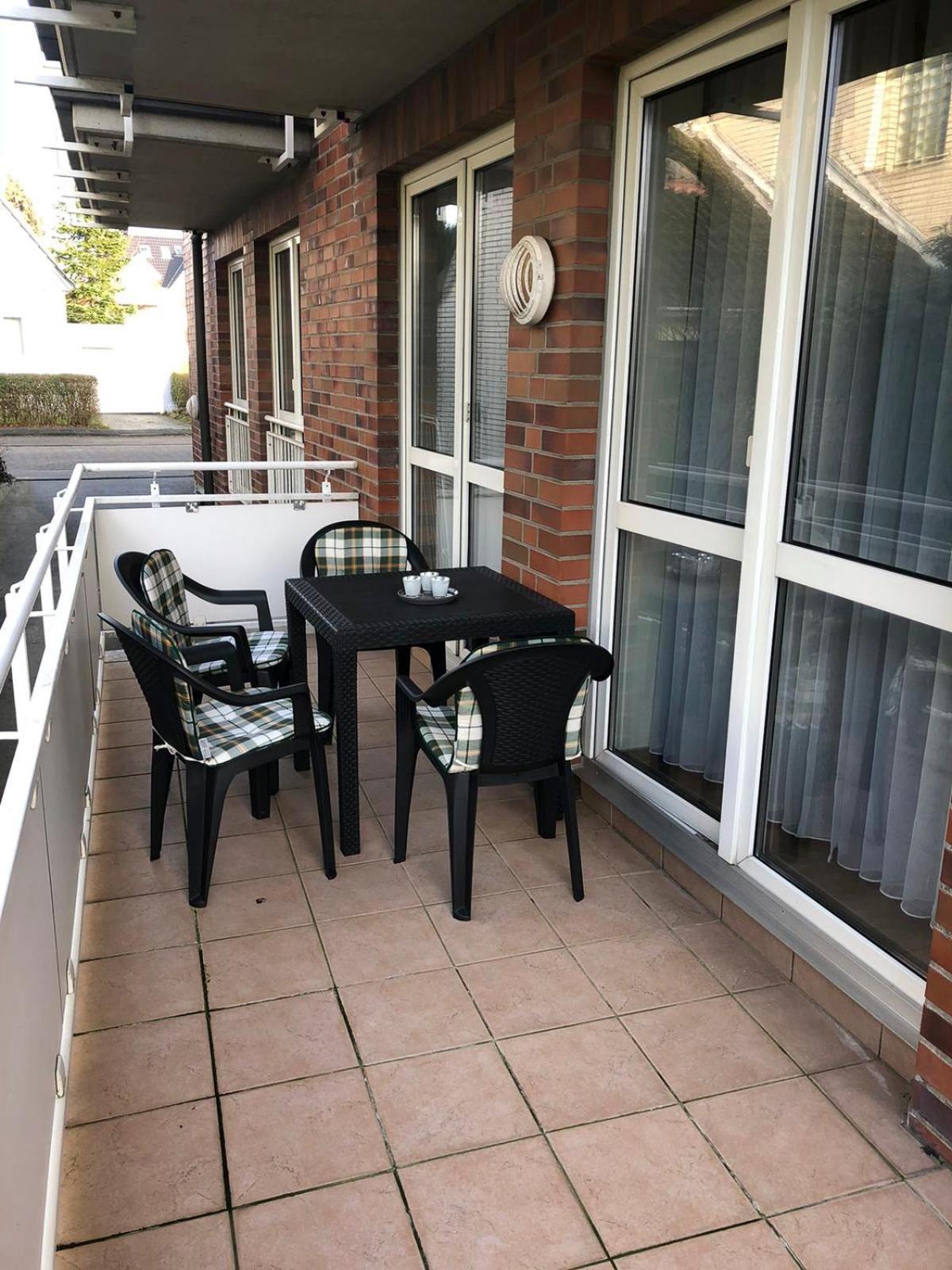 Villa Doeser Strand Cuxhaven Esterno foto