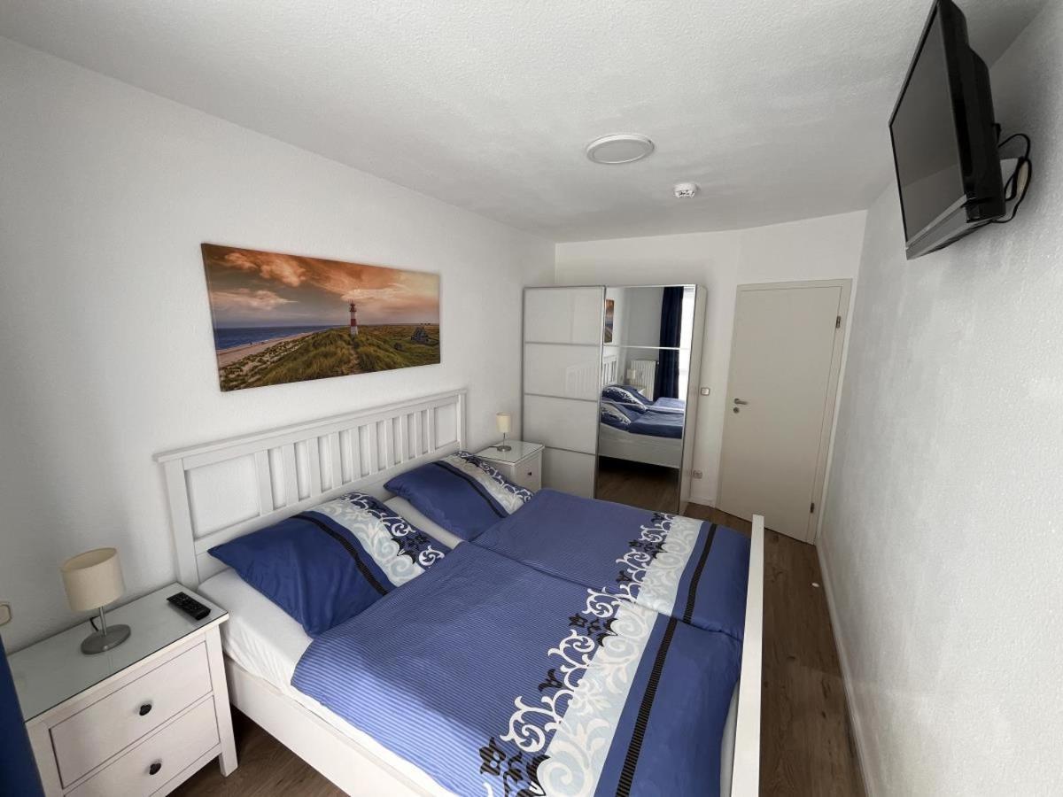 Villa Doeser Strand Cuxhaven Esterno foto