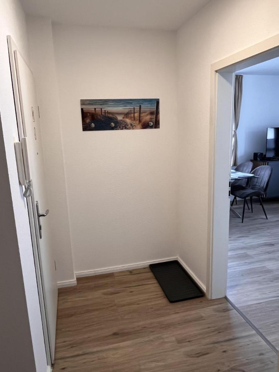 Villa Doeser Strand Cuxhaven Esterno foto
