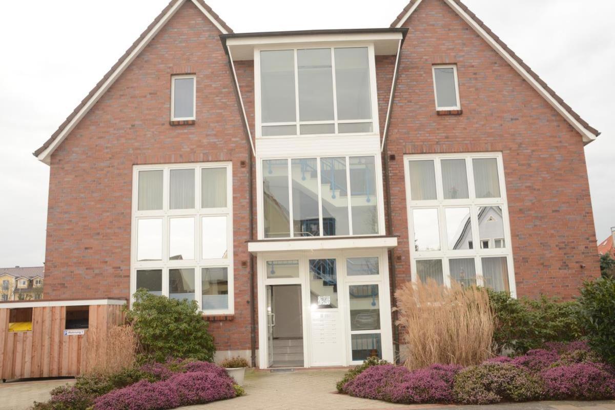 Villa Doeser Strand Cuxhaven Esterno foto